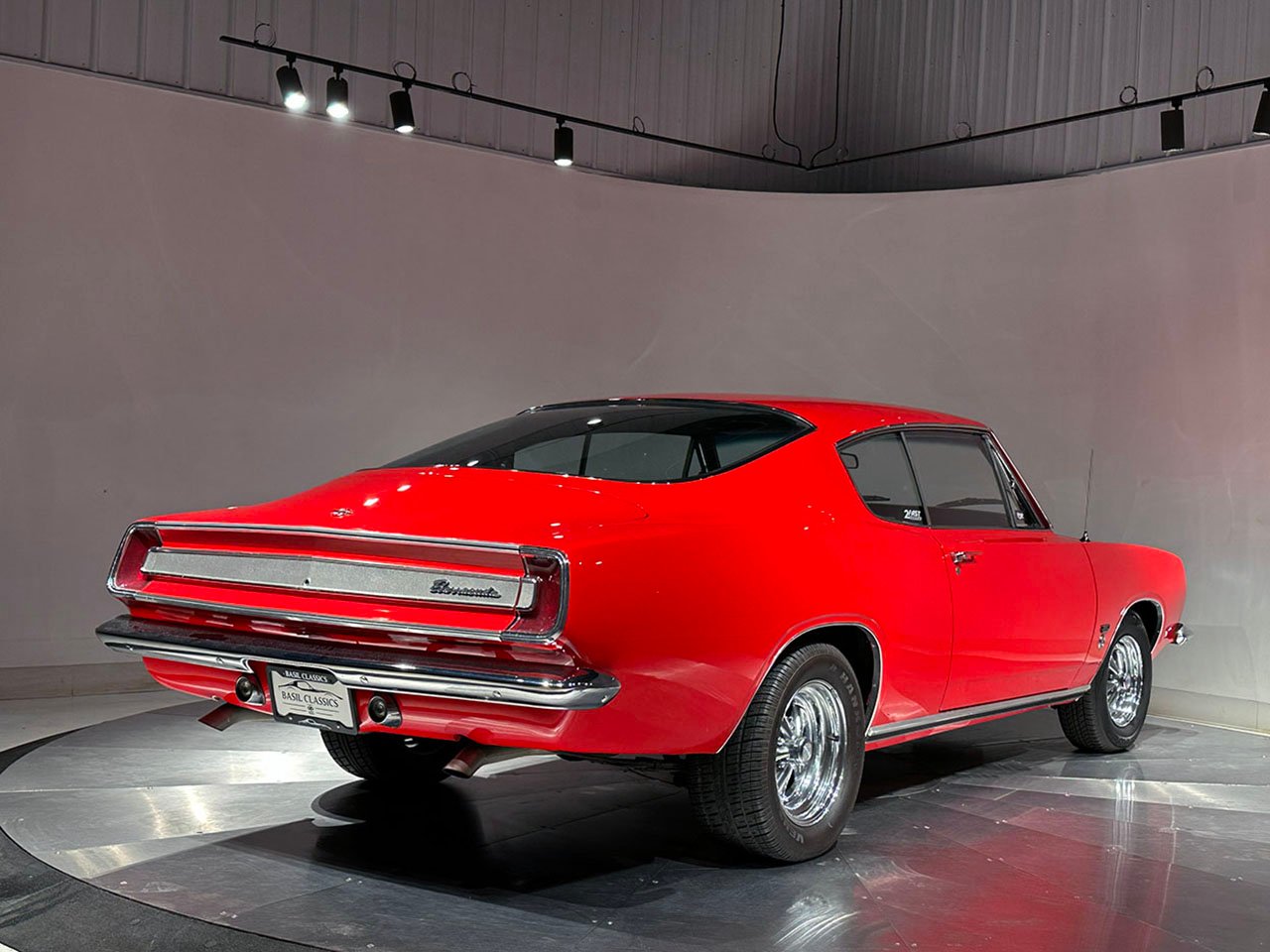 For Sale 1967 Plymouth Barracuda