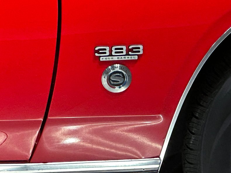 For Sale 1967 Plymouth Barracuda