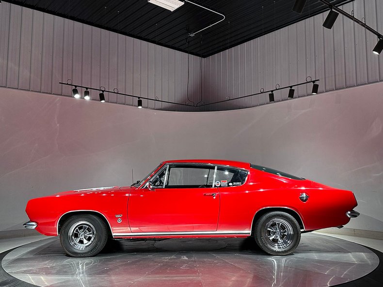 For Sale 1967 Plymouth Barracuda