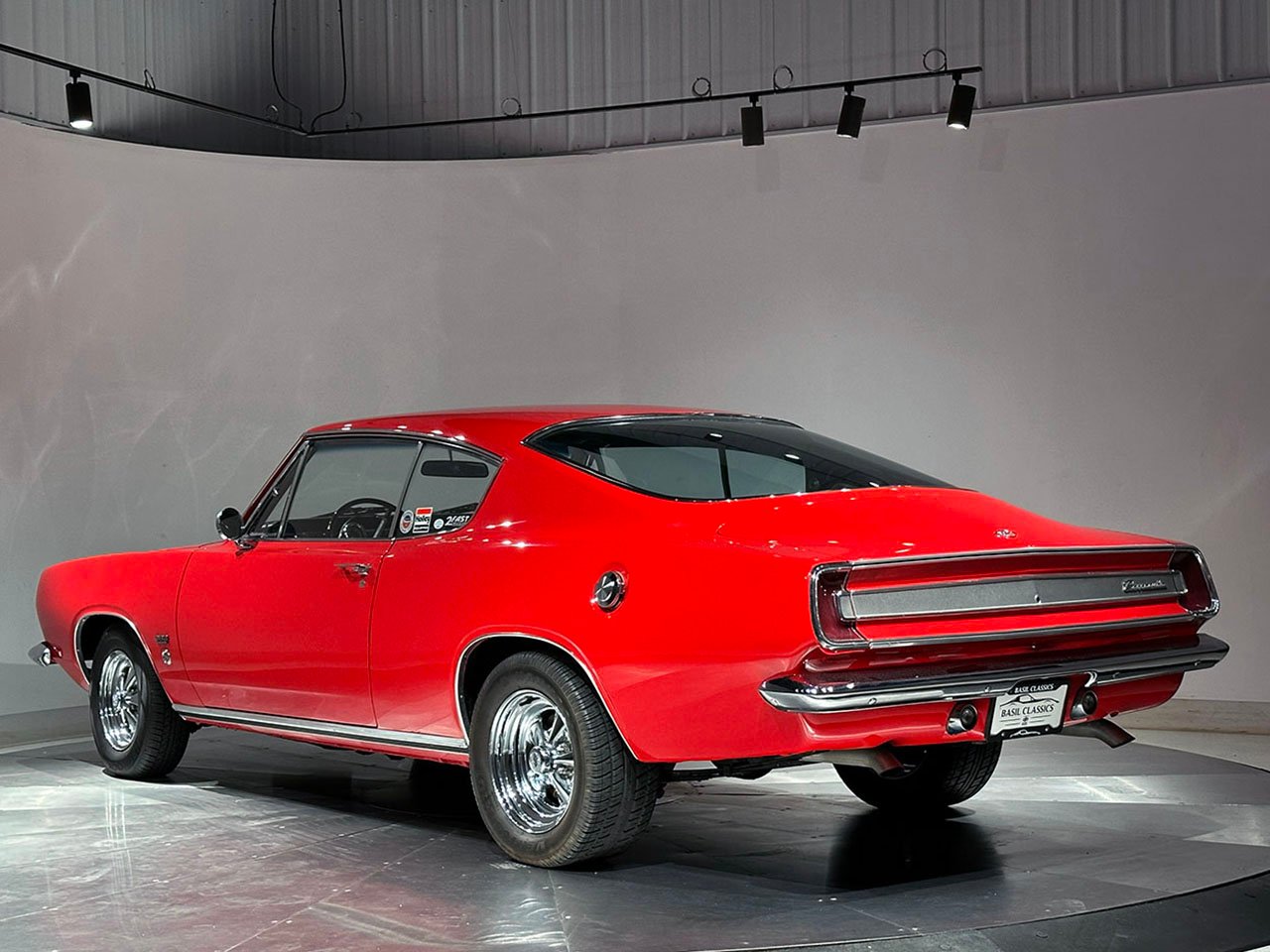 For Sale 1967 Plymouth Barracuda