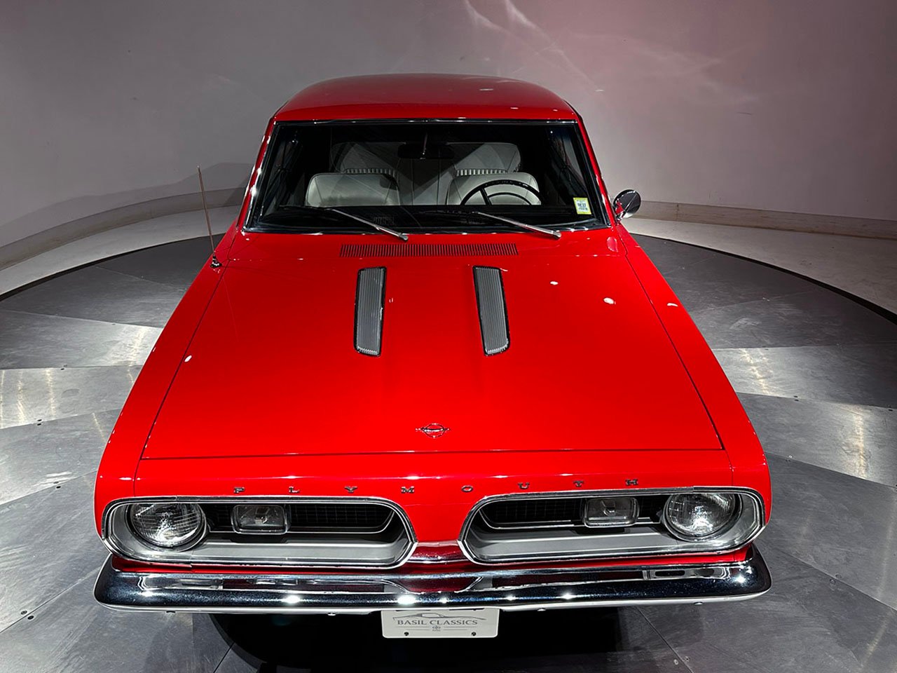 For Sale 1967 Plymouth Barracuda