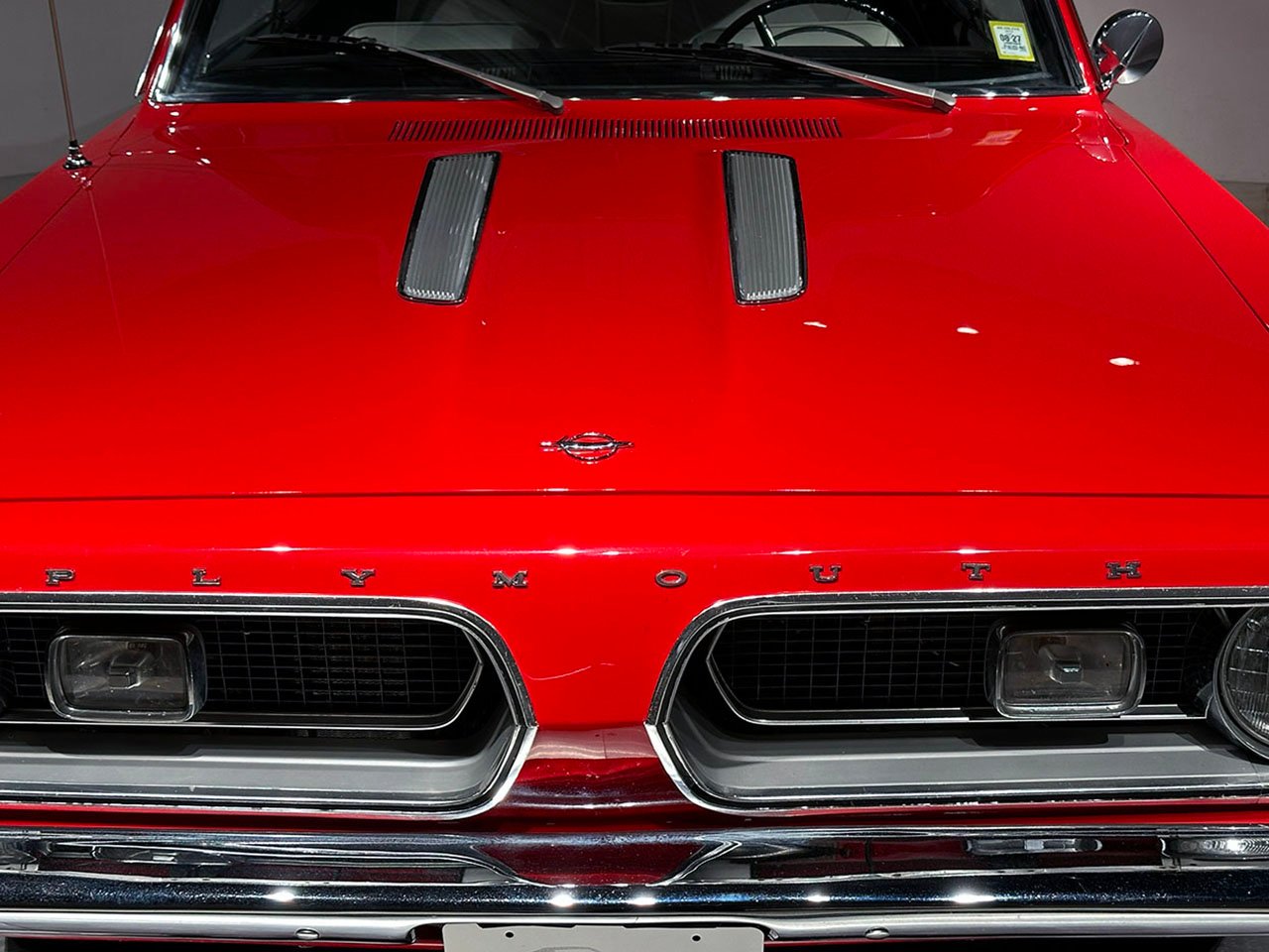 For Sale 1967 Plymouth Barracuda