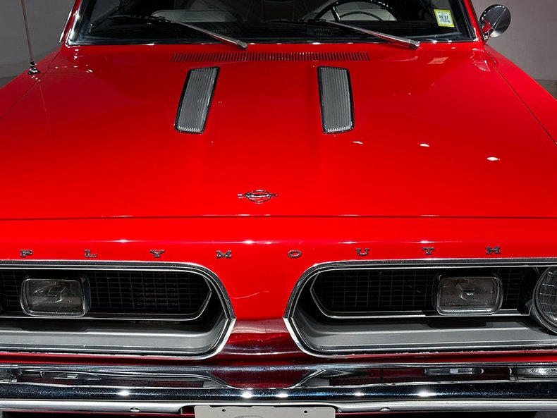 For Sale 1967 Plymouth Barracuda