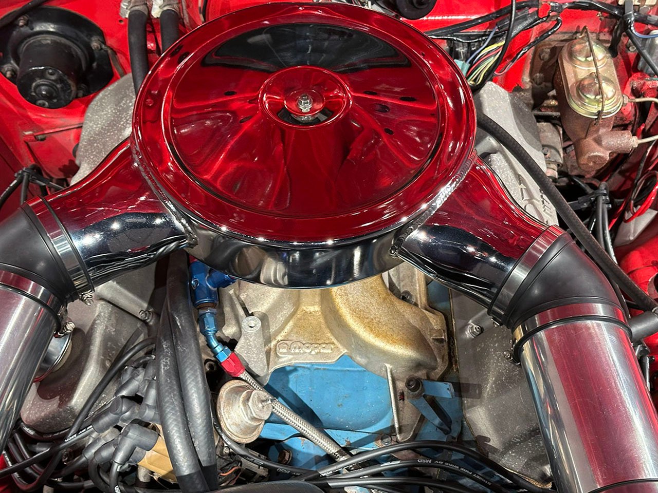 For Sale 1967 Plymouth Barracuda