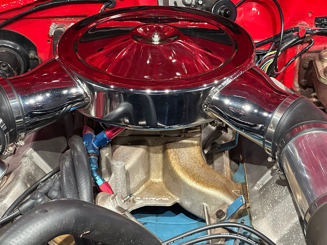 For Sale 1967 Plymouth Barracuda