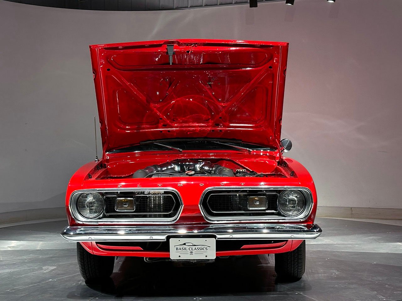 For Sale 1967 Plymouth Barracuda