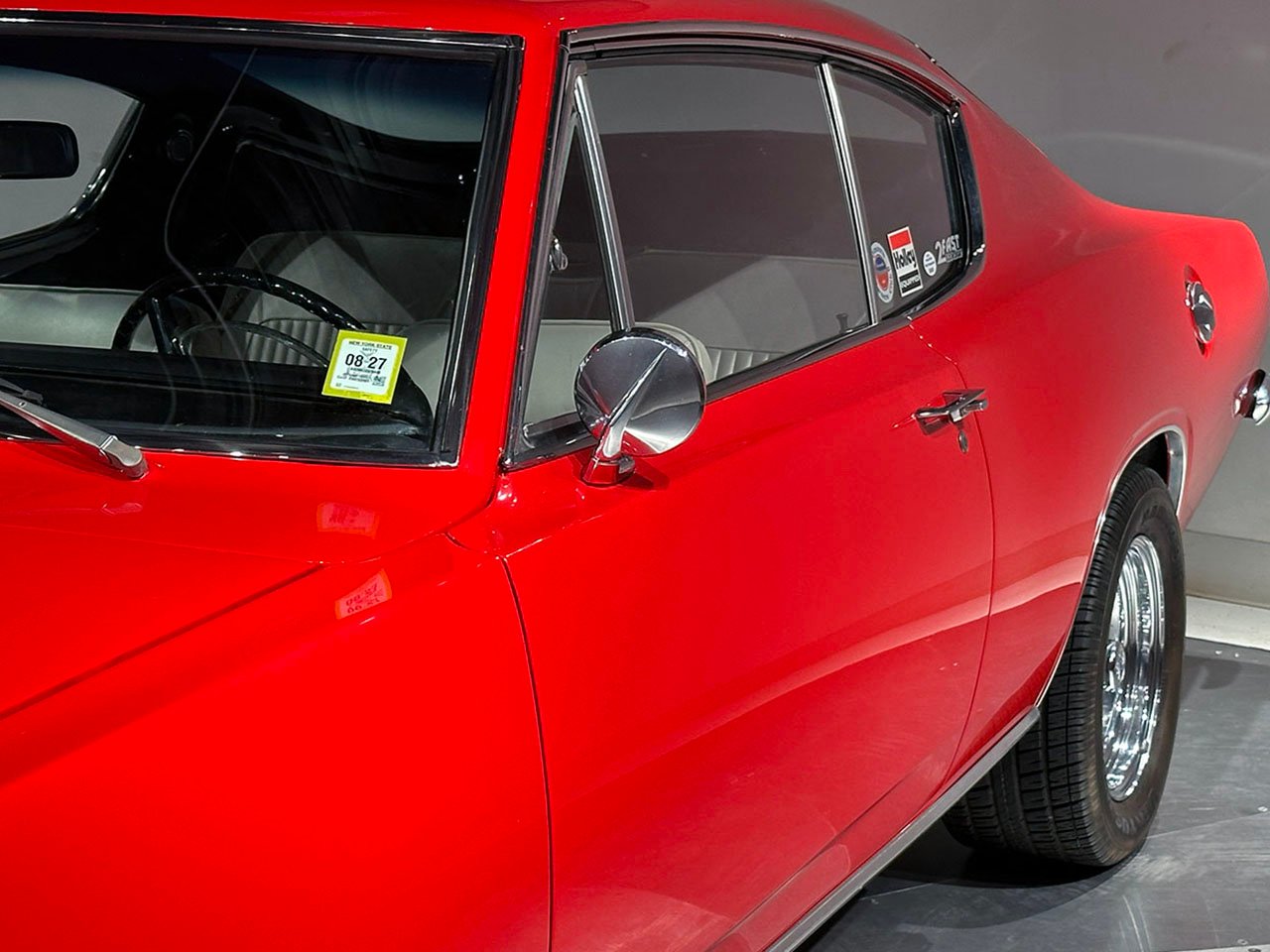 For Sale 1967 Plymouth Barracuda