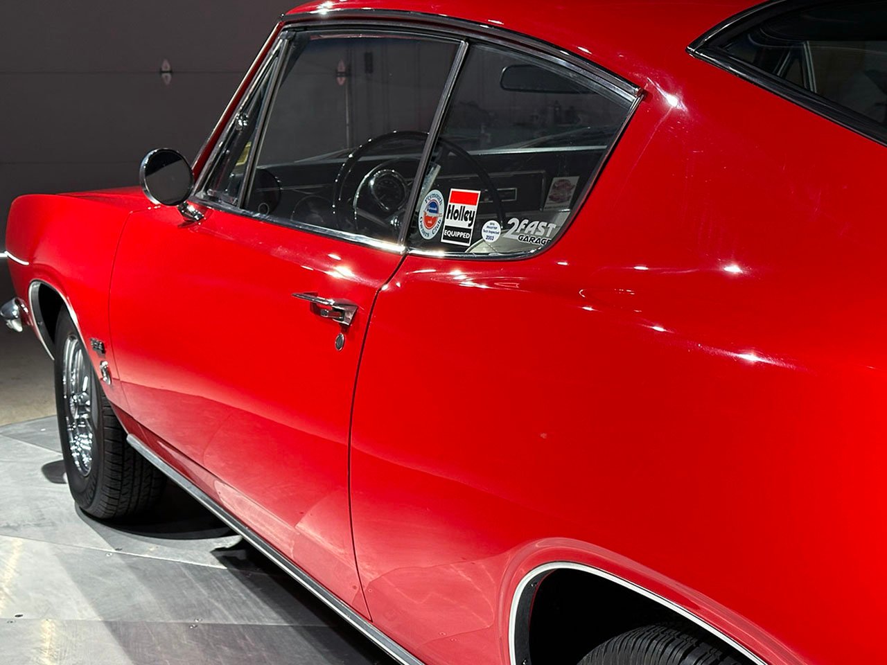 For Sale 1967 Plymouth Barracuda