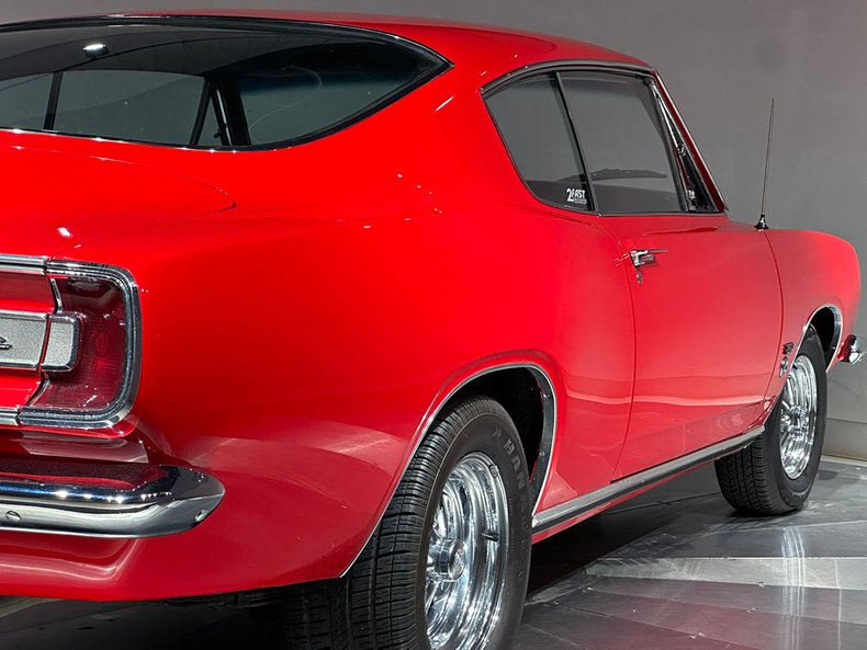 For Sale 1967 Plymouth Barracuda