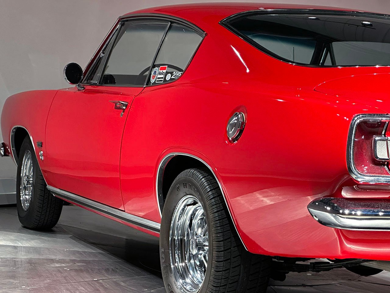 For Sale 1967 Plymouth Barracuda
