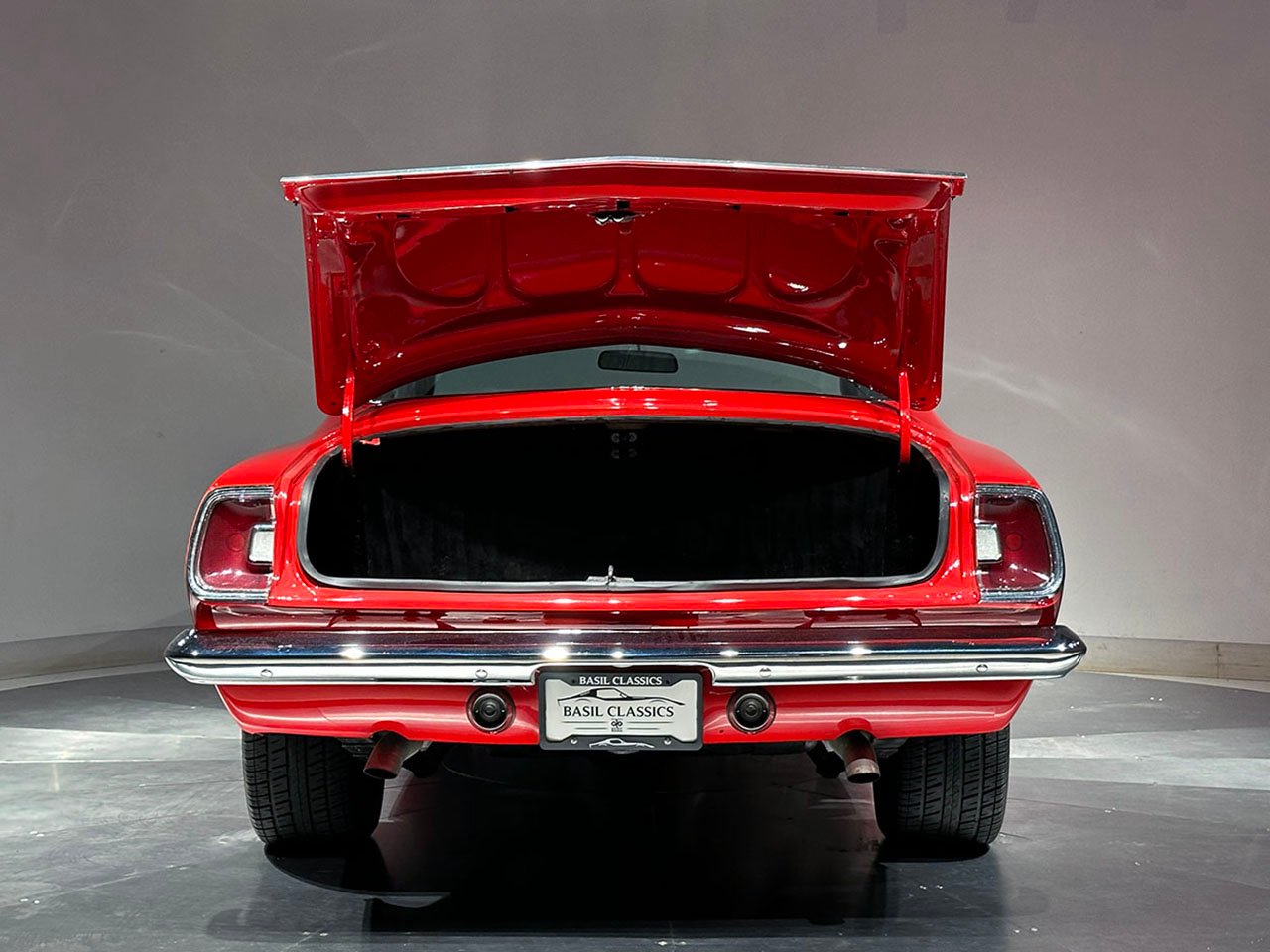 For Sale 1967 Plymouth Barracuda