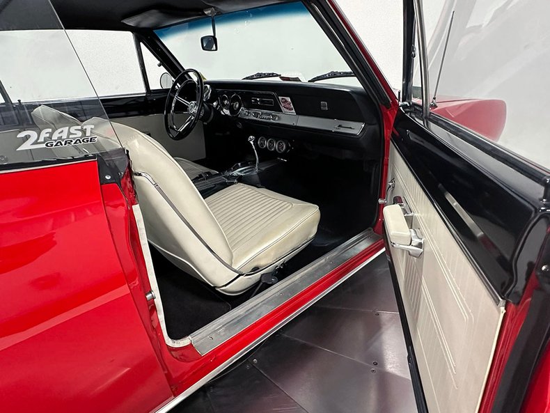 For Sale 1967 Plymouth Barracuda