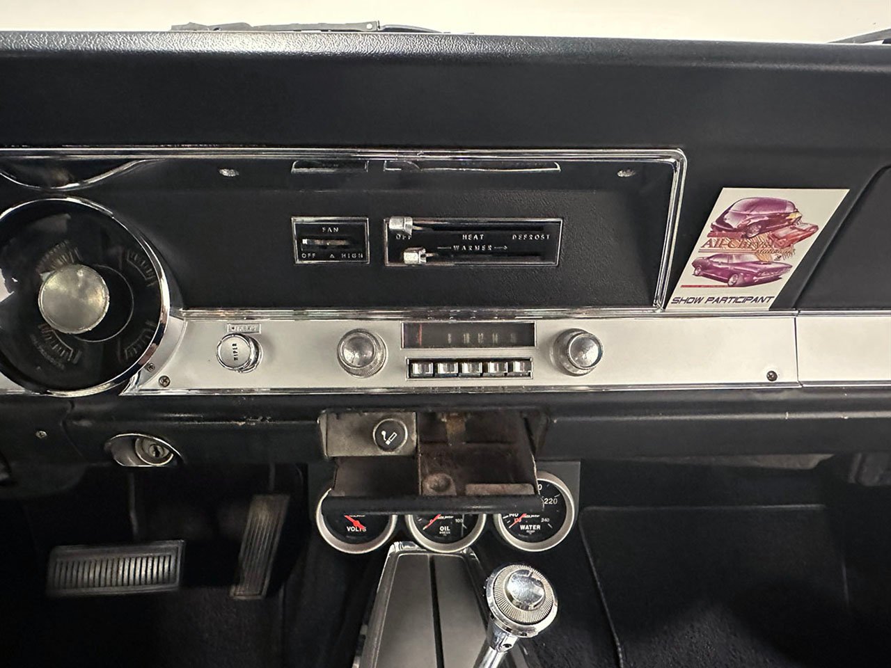 For Sale 1967 Plymouth Barracuda