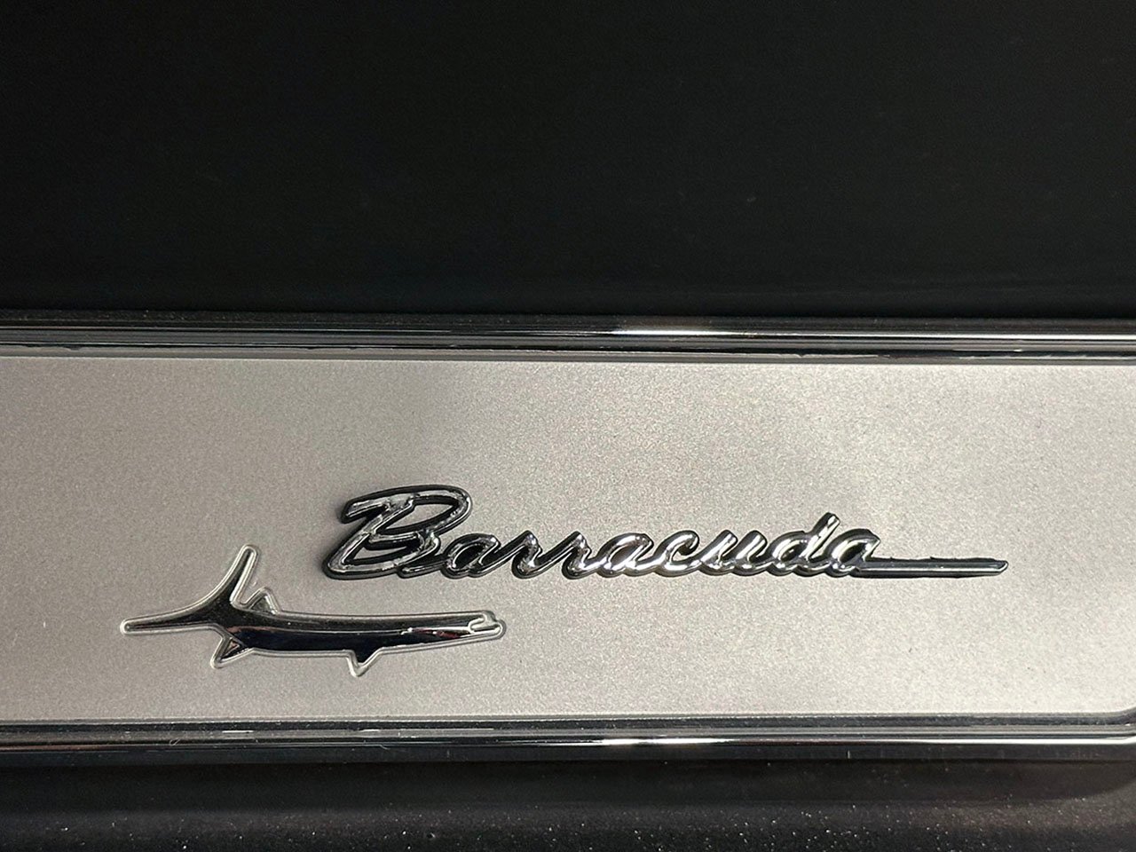 For Sale 1967 Plymouth Barracuda