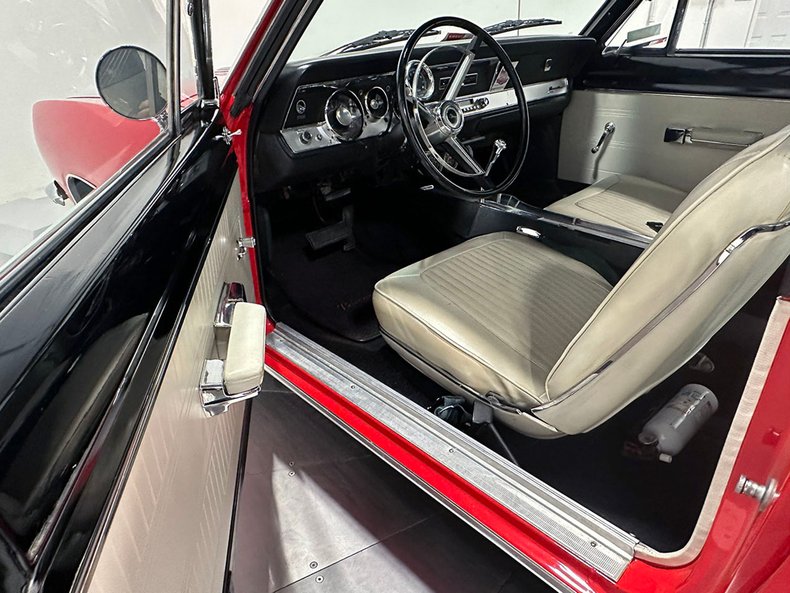 For Sale 1967 Plymouth Barracuda