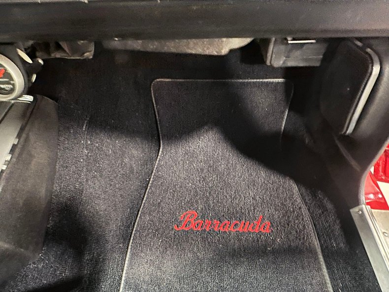 For Sale 1967 Plymouth Barracuda