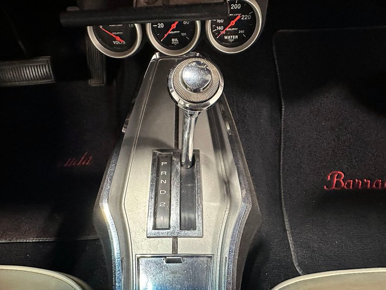For Sale 1967 Plymouth Barracuda