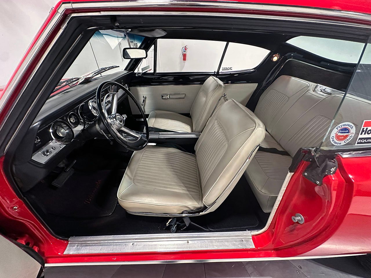 For Sale 1967 Plymouth Barracuda