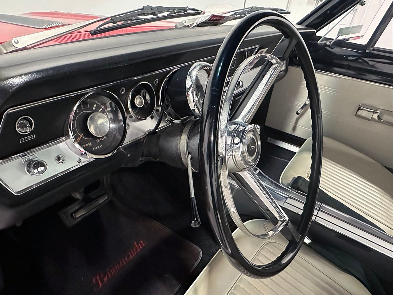 For Sale 1967 Plymouth Barracuda