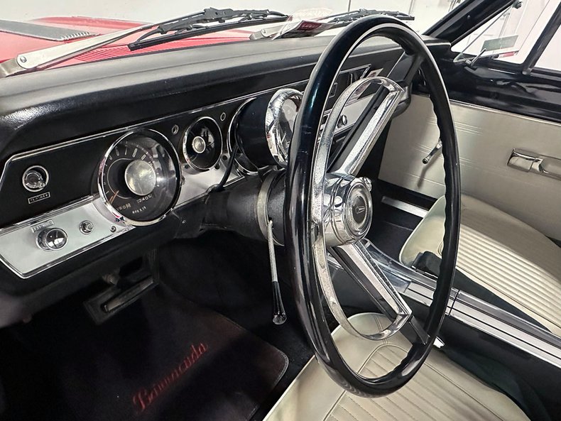 For Sale 1967 Plymouth Barracuda