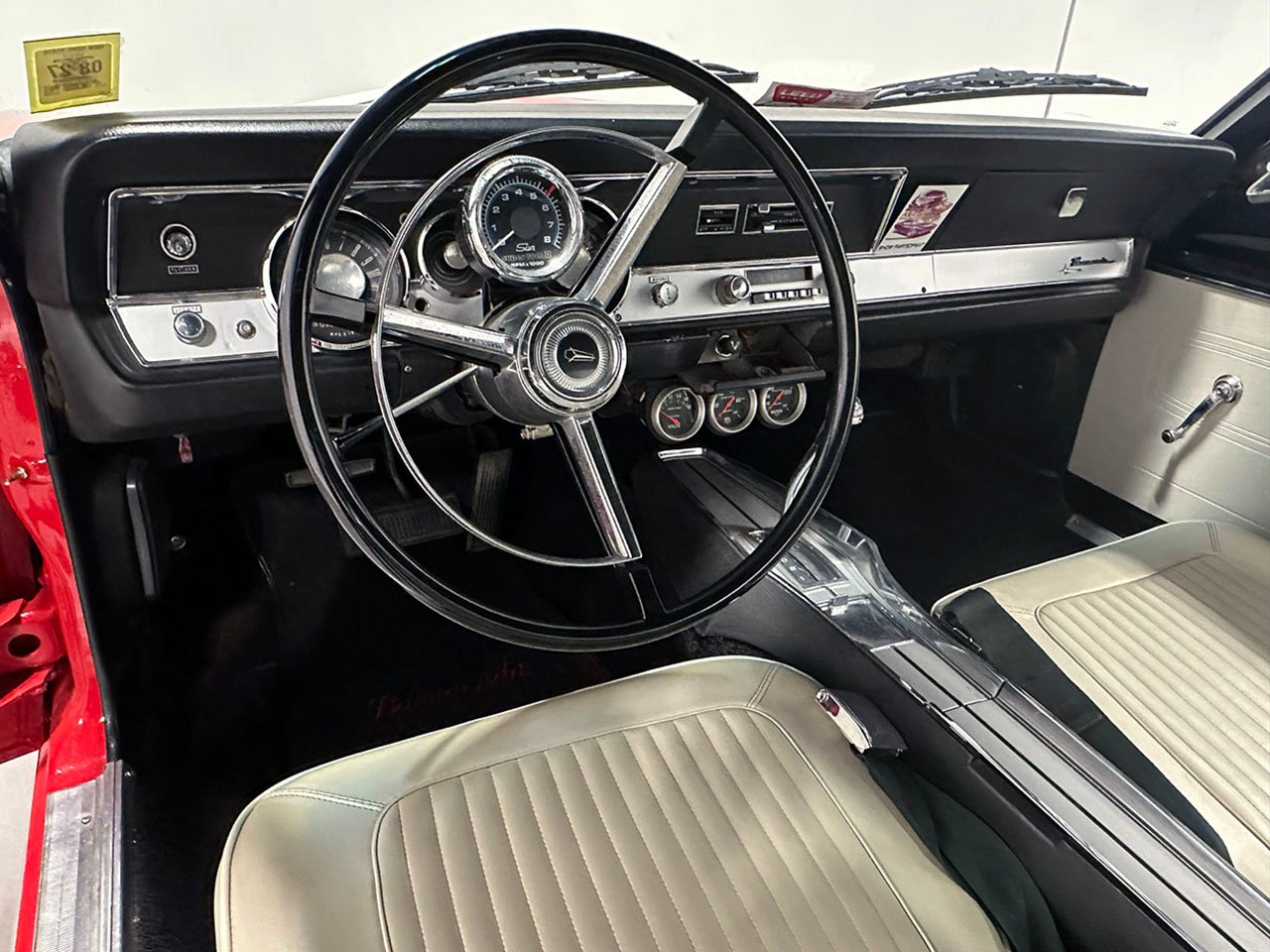 For Sale 1967 Plymouth Barracuda