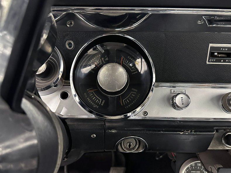 For Sale 1967 Plymouth Barracuda