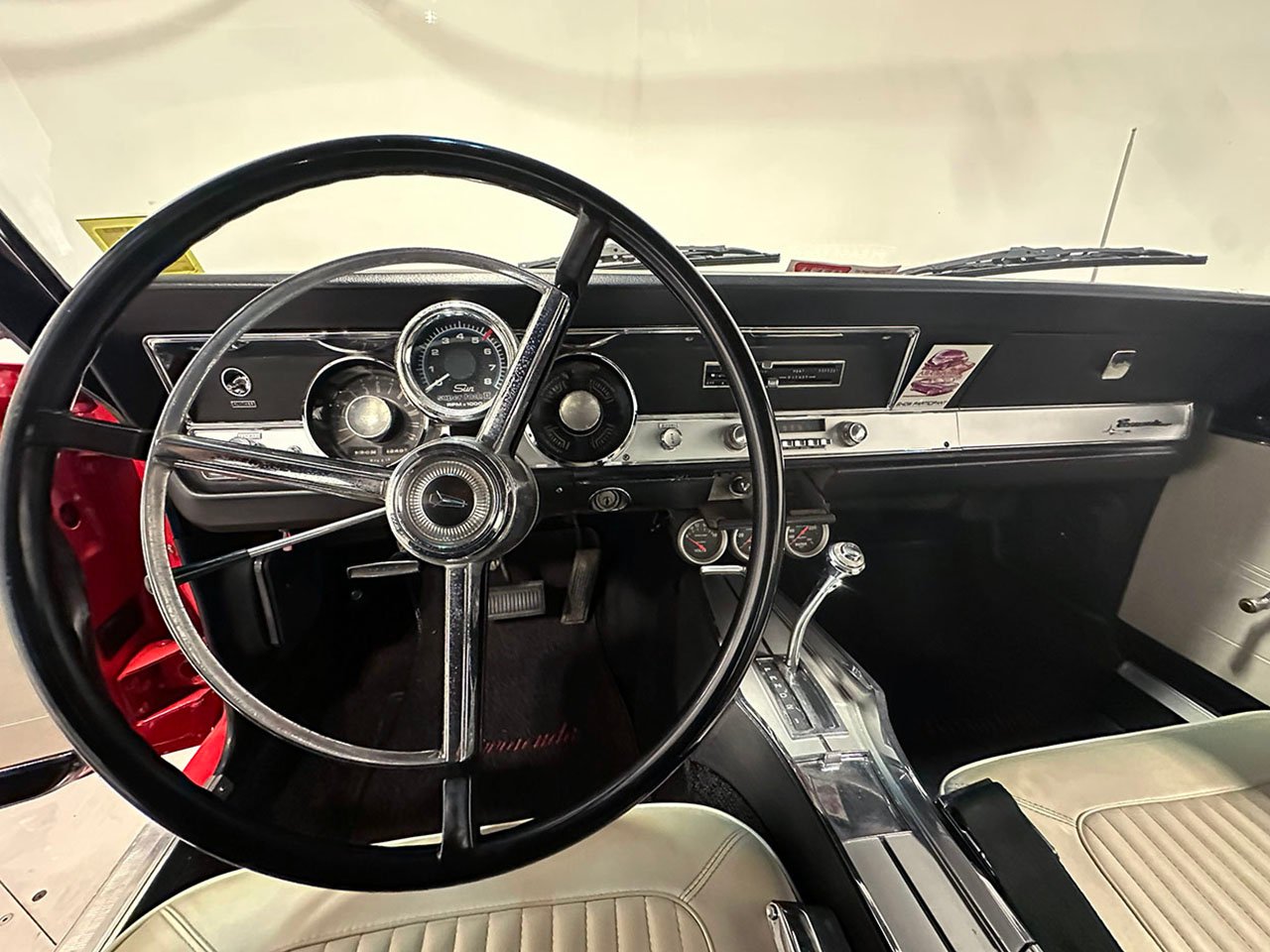 For Sale 1967 Plymouth Barracuda