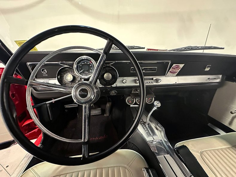 For Sale 1967 Plymouth Barracuda