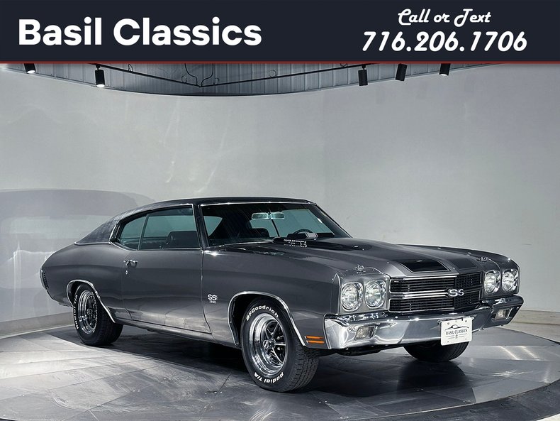 For Sale 1970 Chevrolet Chevelle