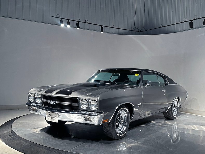 For Sale 1970 Chevrolet Chevelle