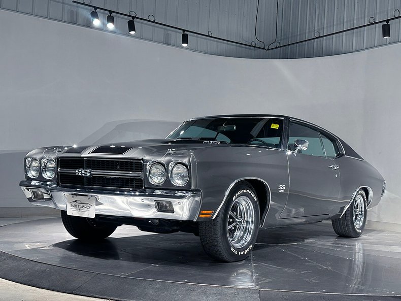 For Sale 1970 Chevrolet Chevelle