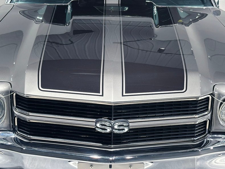 For Sale 1970 Chevrolet Chevelle