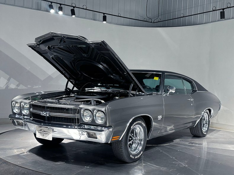 For Sale 1970 Chevrolet Chevelle