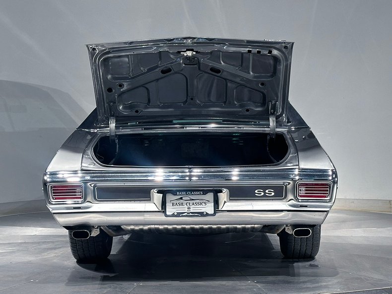 For Sale 1970 Chevrolet Chevelle