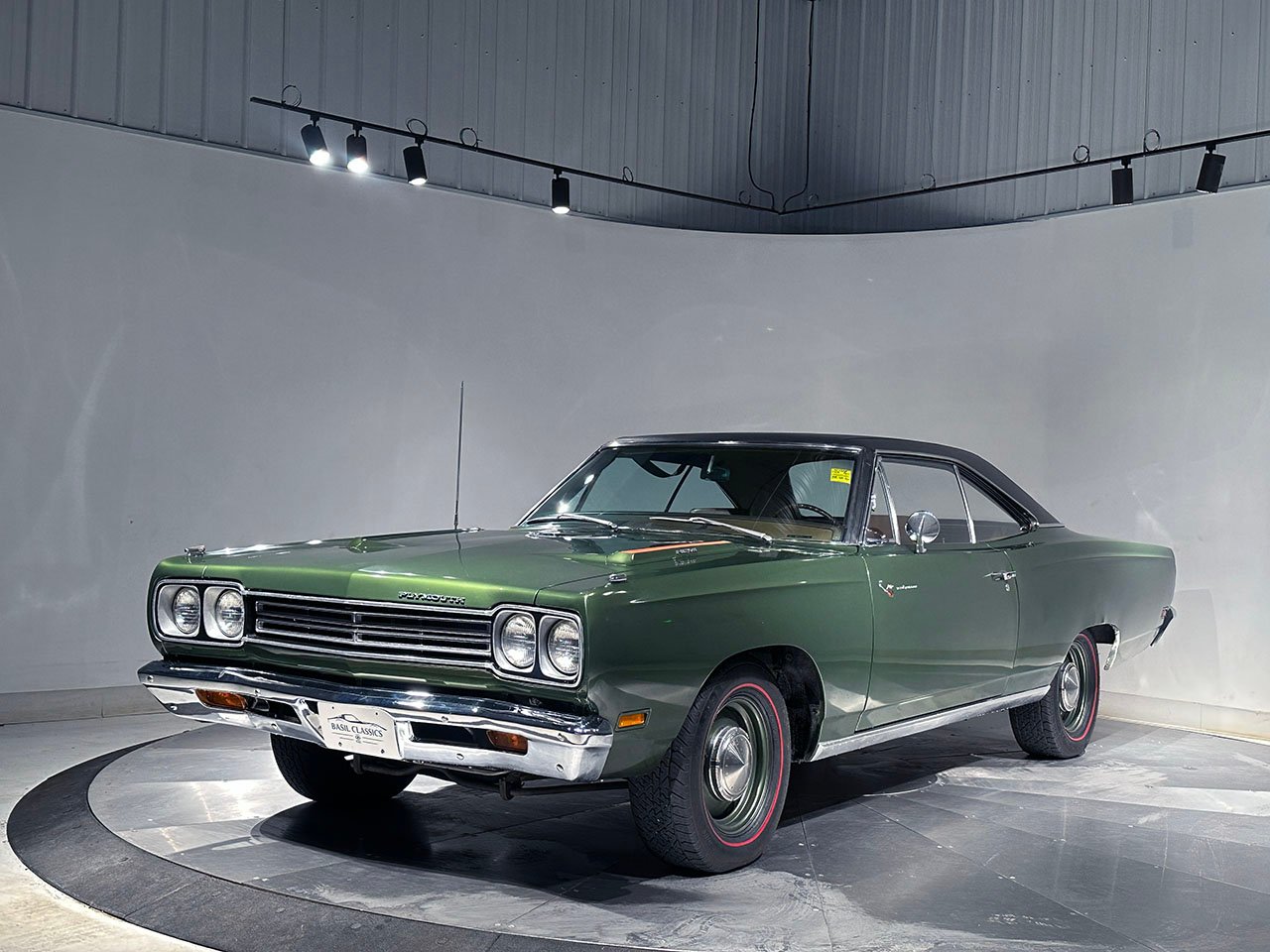 For Sale 1969 Plymouth Road Runner