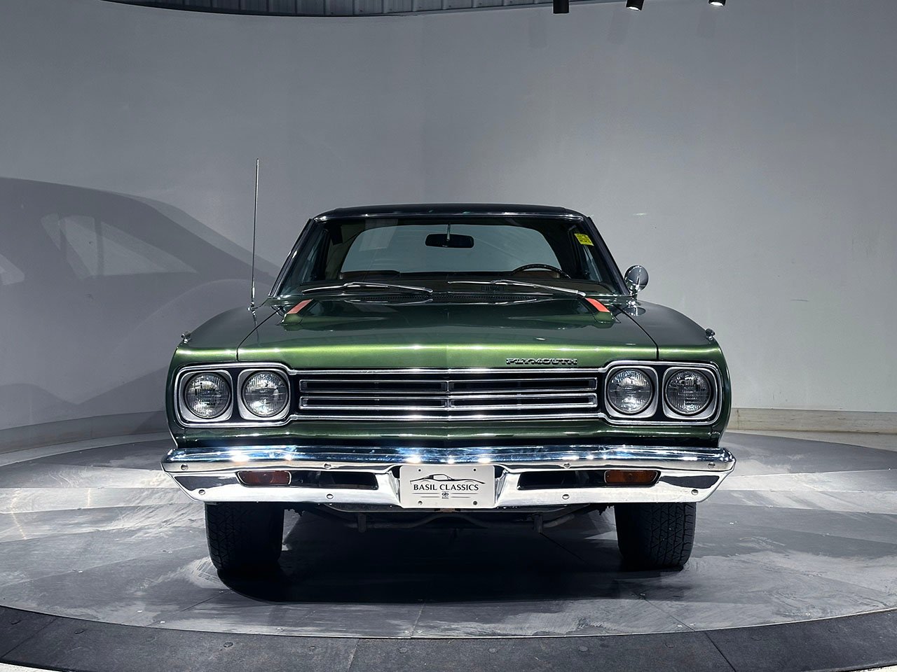 For Sale 1969 Plymouth Road Runner