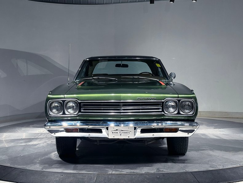 For Sale 1969 Plymouth Road Runner