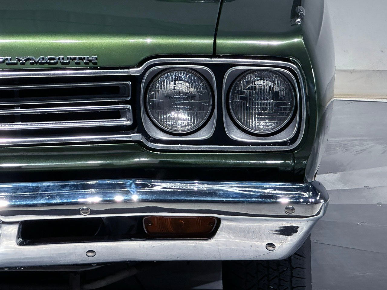 For Sale 1969 Plymouth Road Runner
