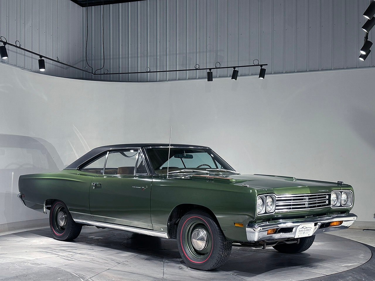 For Sale 1969 Plymouth Road Runner