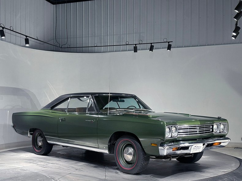 For Sale 1969 Plymouth Road Runner