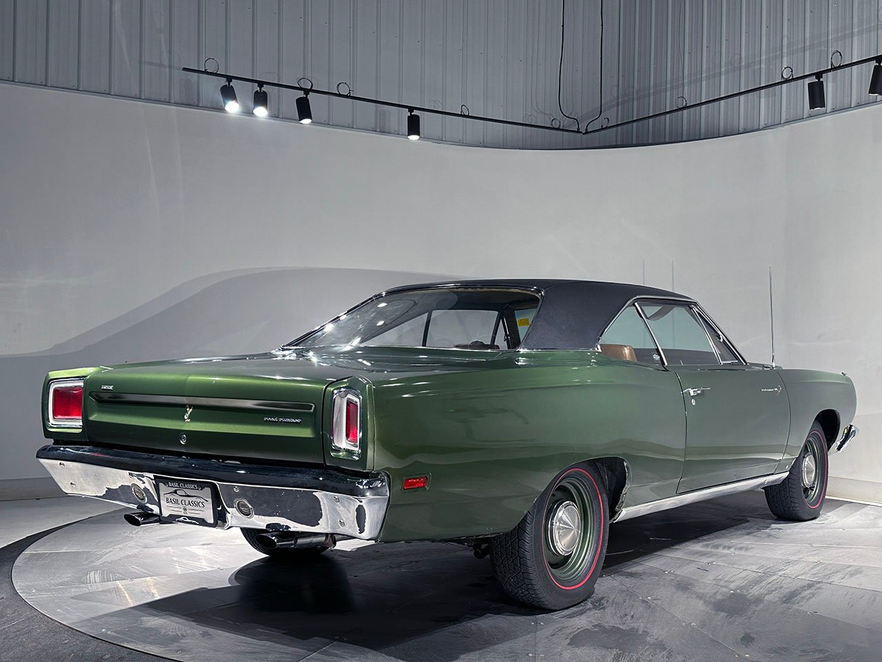 For Sale 1969 Plymouth Road Runner