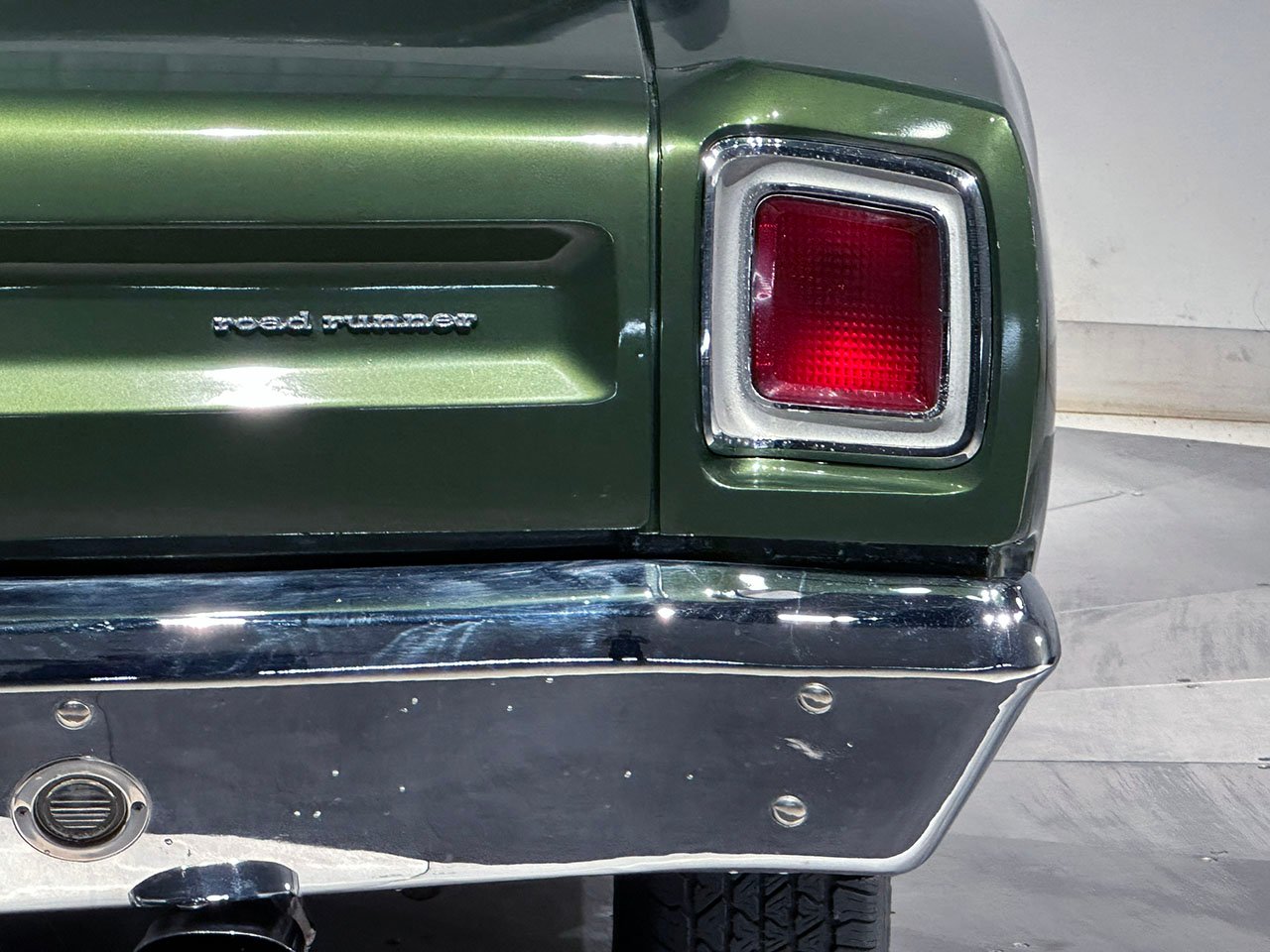 For Sale 1969 Plymouth Road Runner