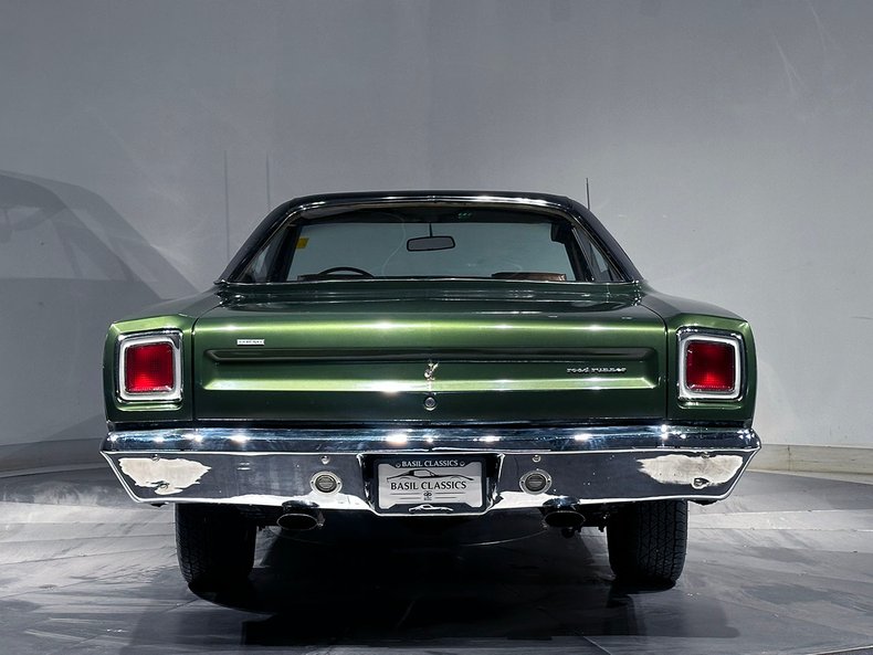 For Sale 1969 Plymouth Road Runner