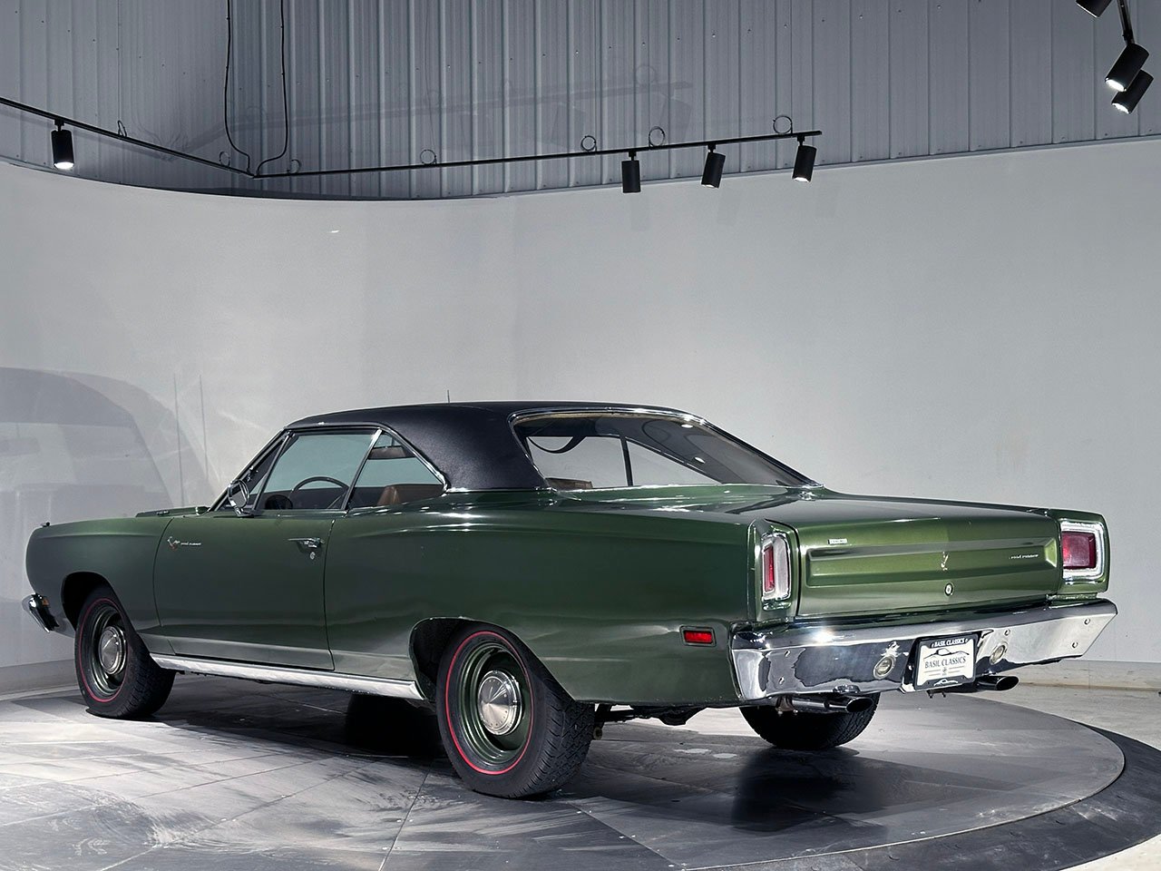 For Sale 1969 Plymouth Road Runner