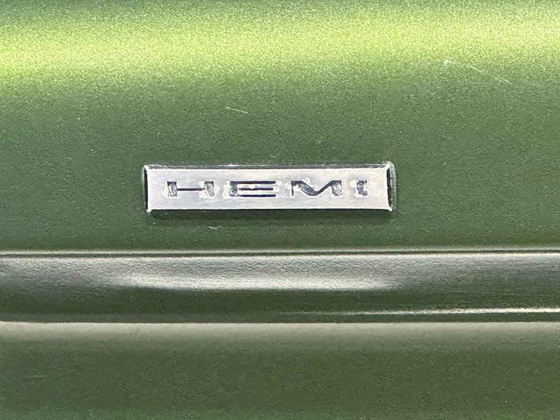 For Sale 1969 Plymouth Road Runner