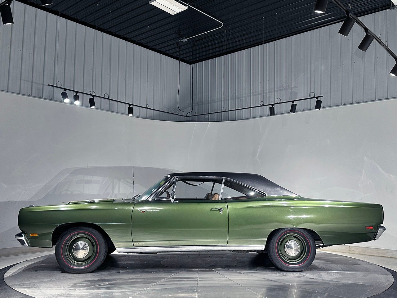 For Sale 1969 Plymouth Road Runner
