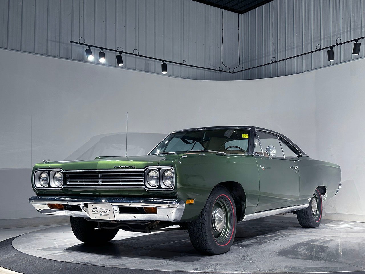For Sale 1969 Plymouth Road Runner