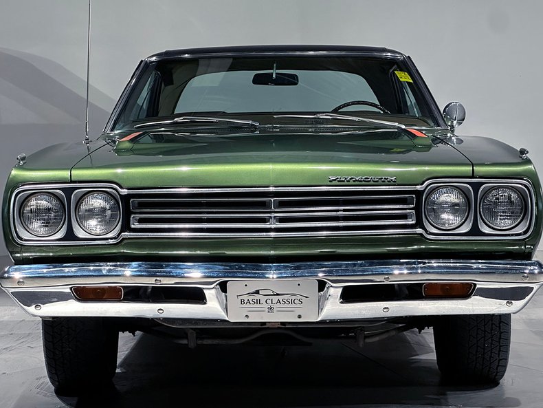 For Sale 1969 Plymouth Road Runner
