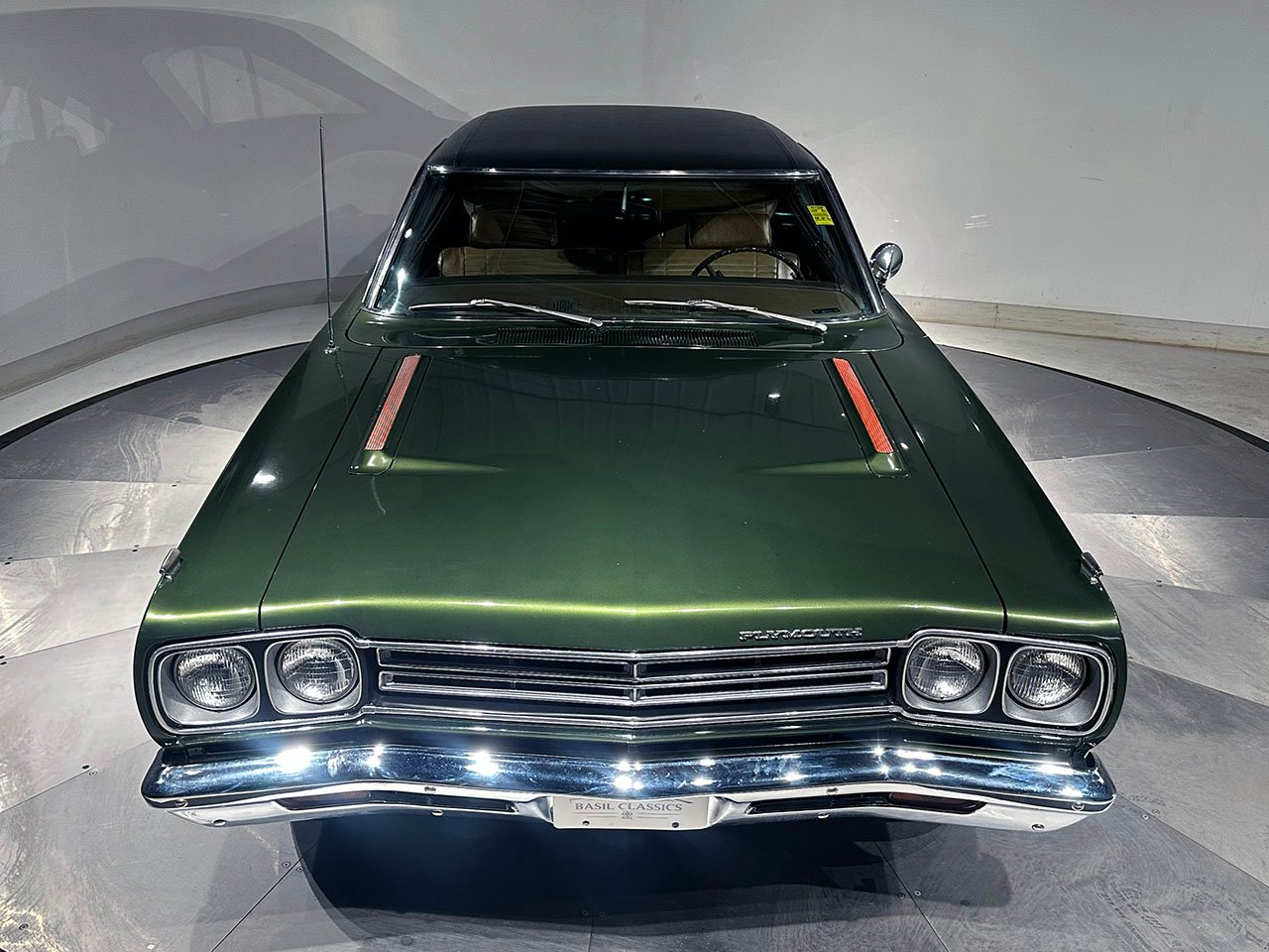For Sale 1969 Plymouth Road Runner
