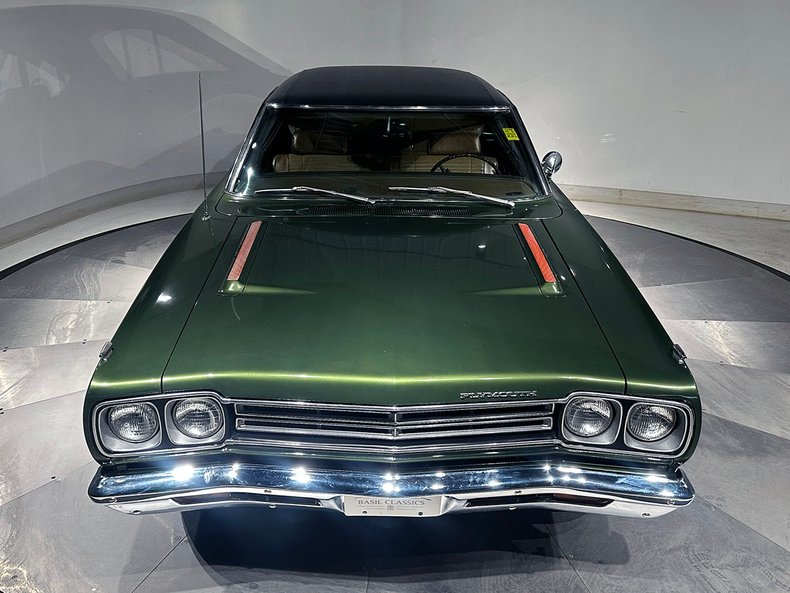 For Sale 1969 Plymouth Road Runner